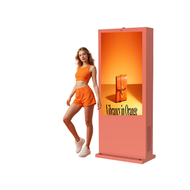 Наружная рекламная панель Android 21.5 дюйма, водонепроницаемая