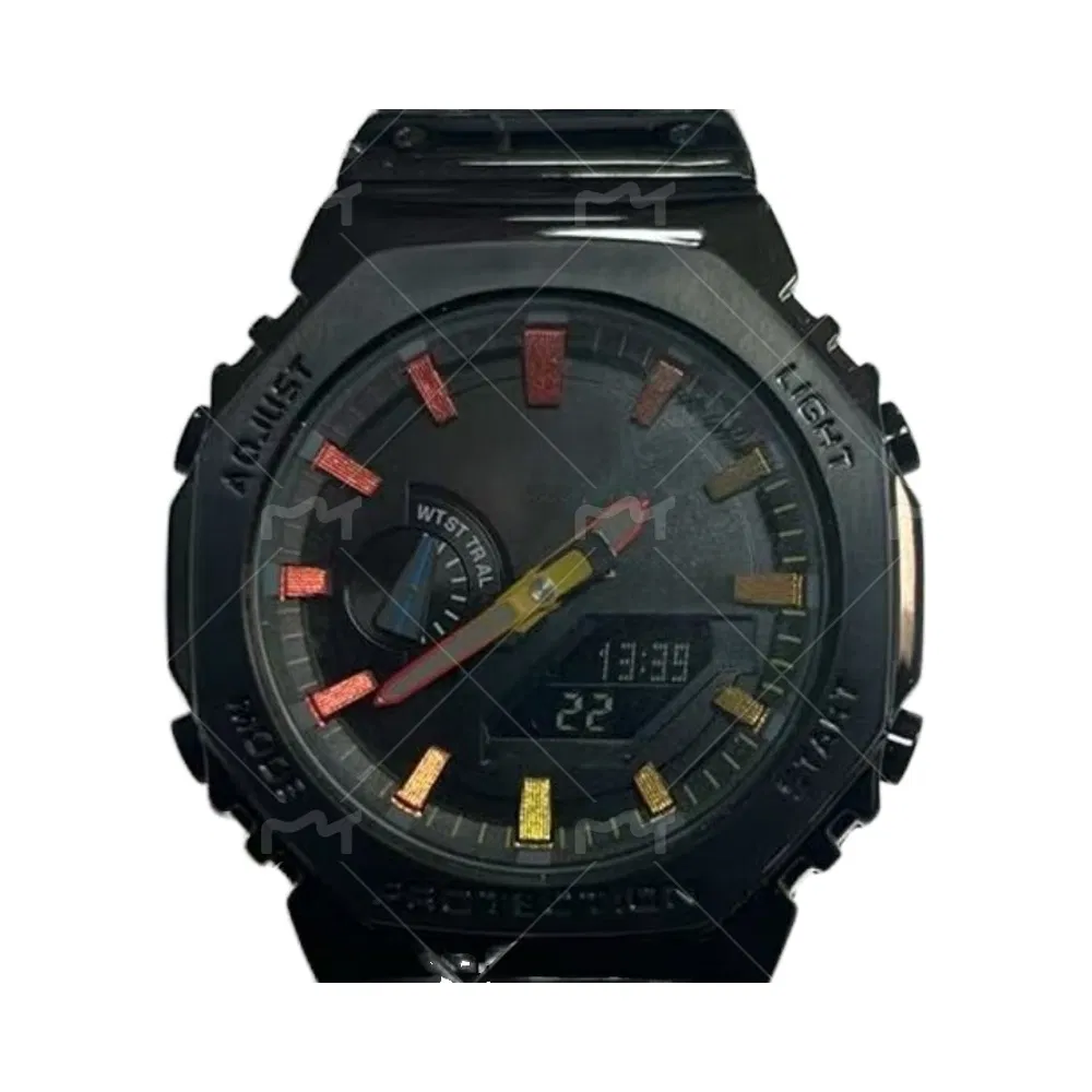 2026 High Quality Brand Black Digital Watch for Men Male Student Wristwatch Best Shock Digital Watch Wrist Watch Men/Women Watches as Christmas Gift Watch