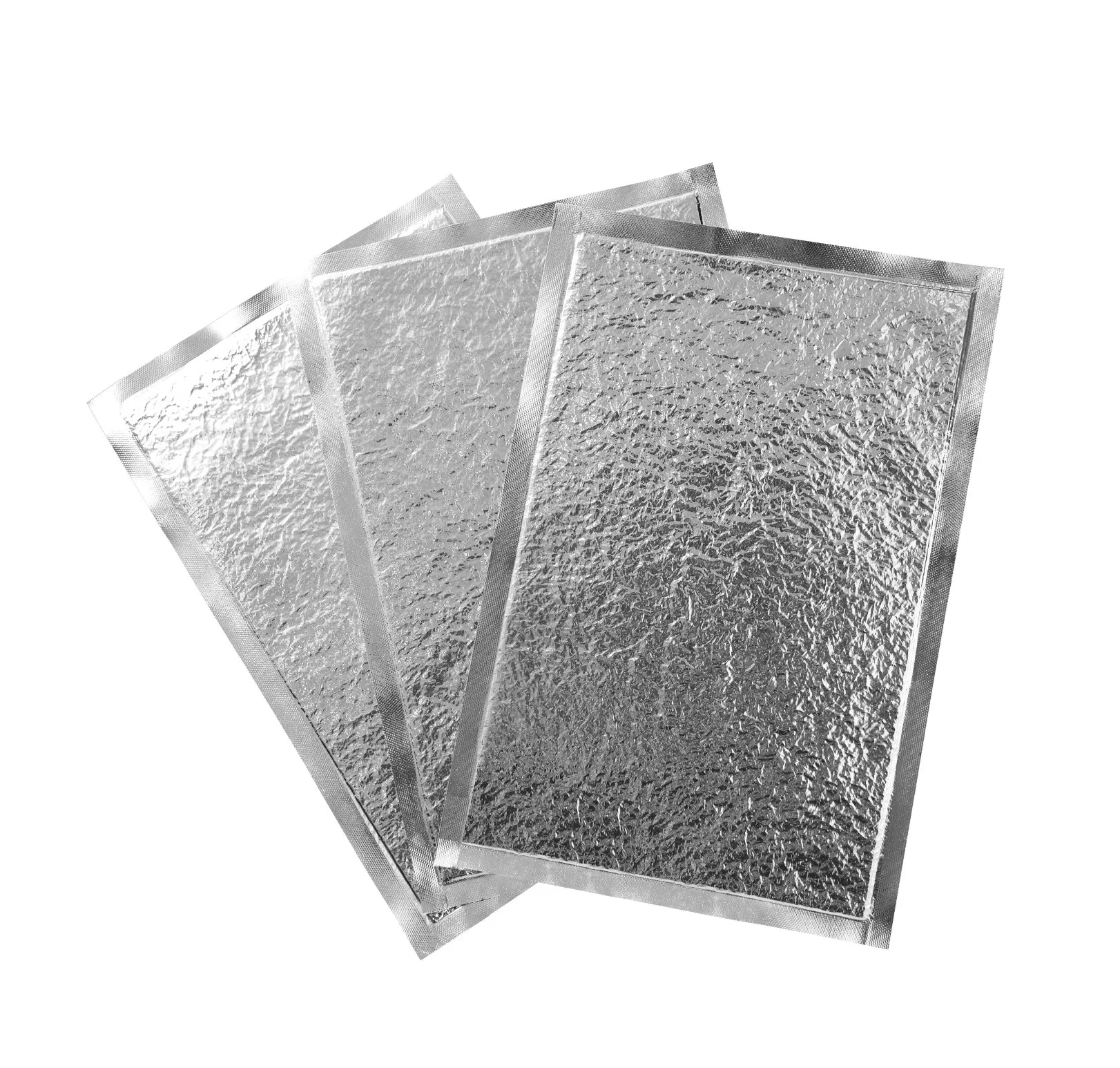 Ultra-Thin Vacuum Insulation Panel Available for Thermos Flasks, Thermos Cups, Insulated Boxes, and Insulated Bags