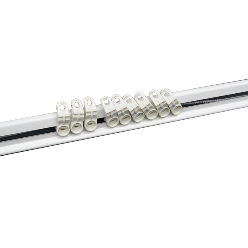 Factory Heavy Duty Metal Extendable Manual F American Curtain Rails