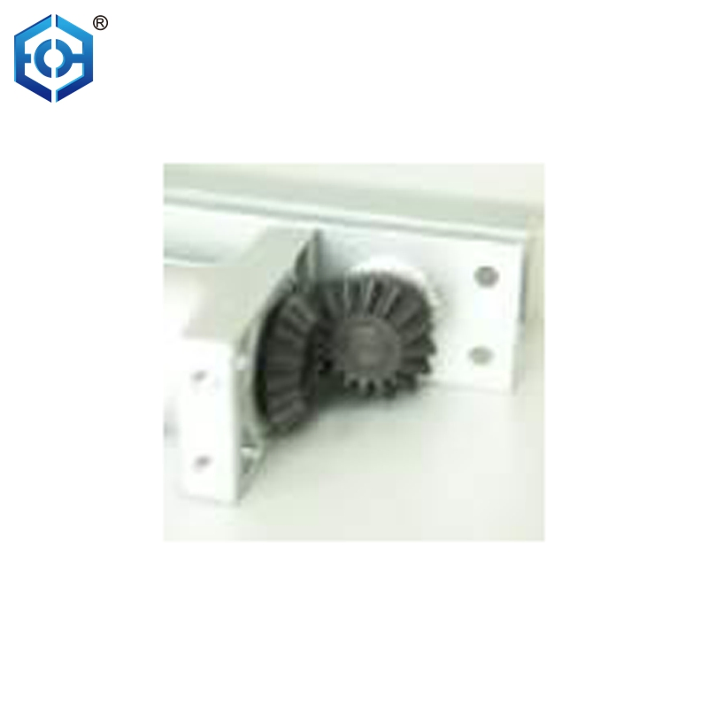 Concealed Door Closer Household Concealed Installation Hydraulic Buffer Slide Rail Positioning
