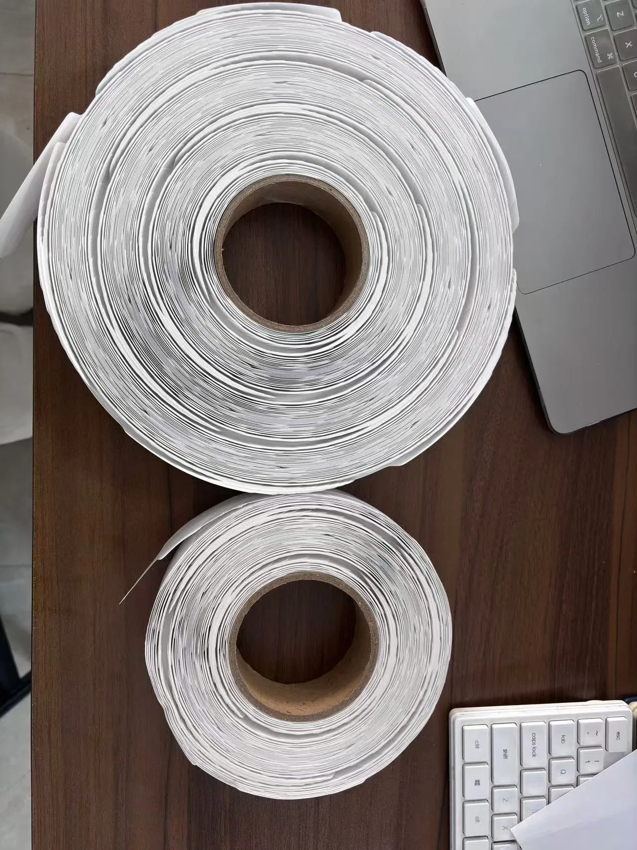 Used for Supermarket Fresh Food Packaging Fruit Label Bag