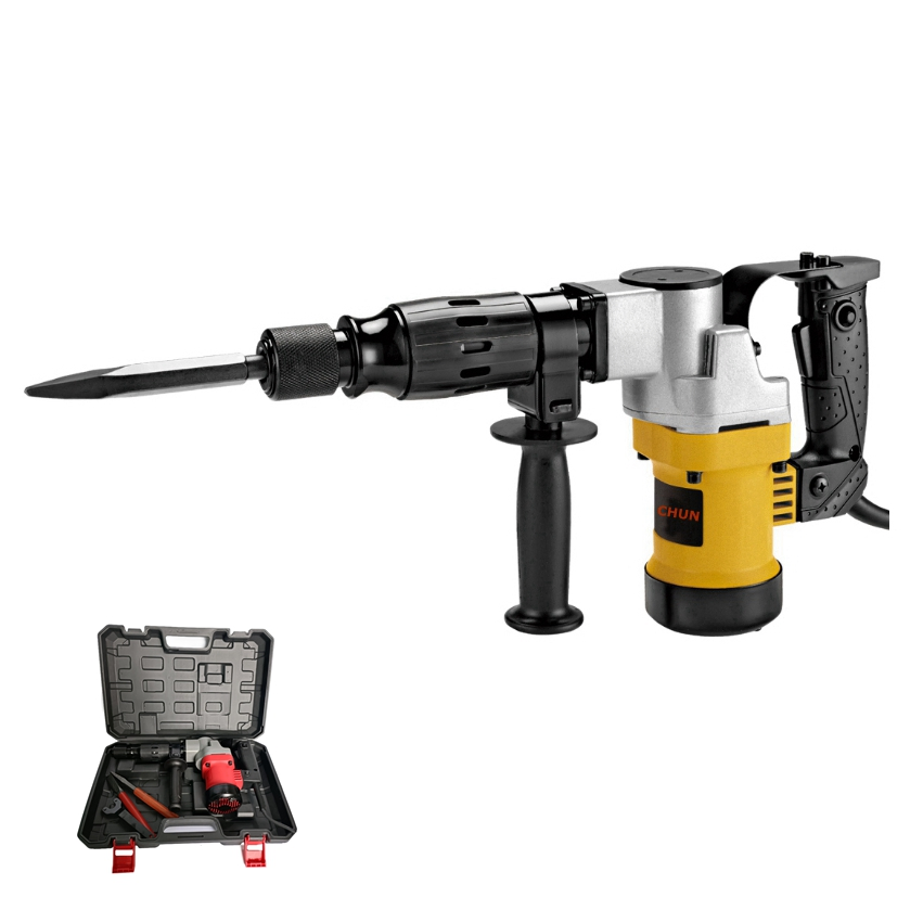 Отбойный молоток электрический BAI CHUN BC-DH0810, 1200Вт