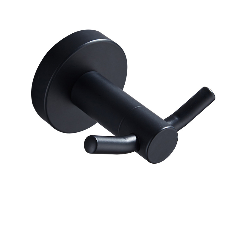 Крючок настенный 304 Black Hook для ванной
