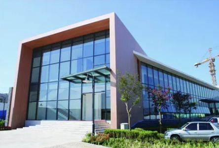 Office Building Glass Curtain Wall Engineering Solution