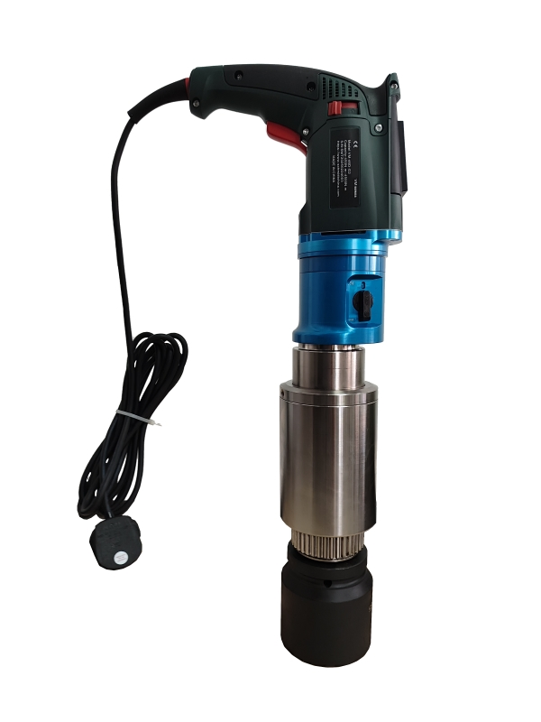 Schmidt 1200-4000nm Electric Torque Wrench Digital Planetary Gearbox Power Tool AC Wrench