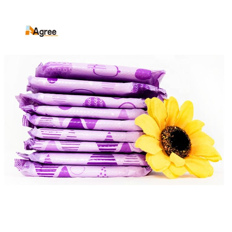 Feminine Cotton Sanitary Pad, Sanitary Towel Women Health Care