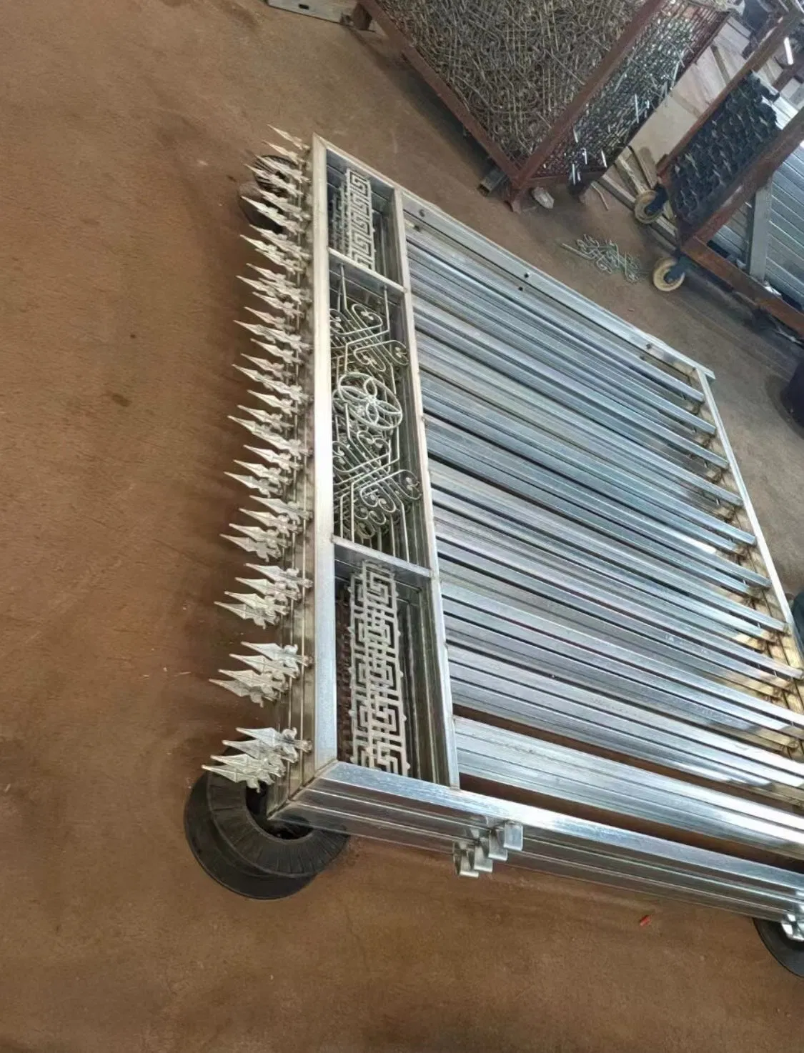 Traffic Safety Barrier W Beam Guard Rails Anti-Corrosion Highway FRP Guardrail for Road Protection