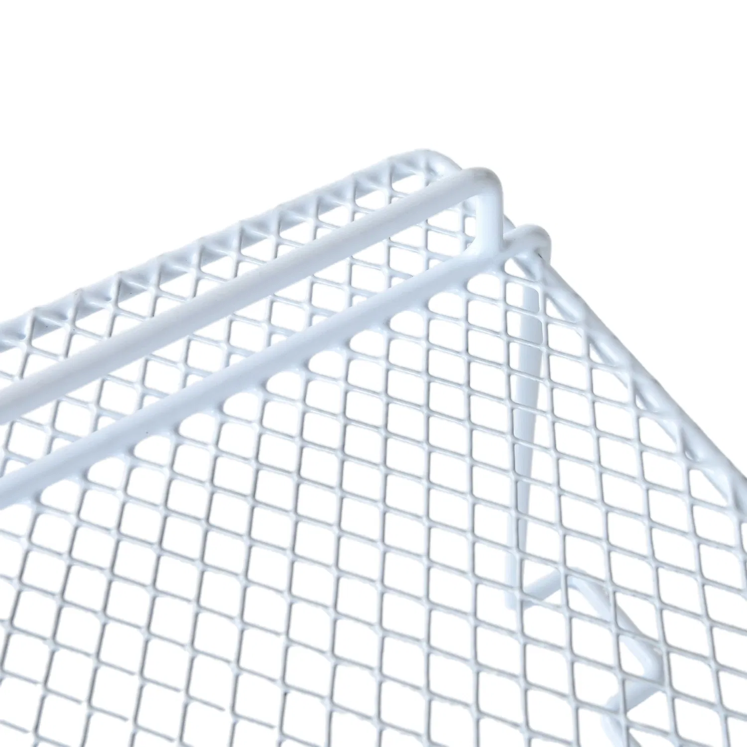 Freezer Wir and Mesh Storage Basket