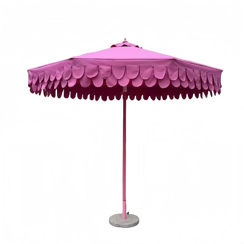 Premium Waterproof Outdoor Umbrellas for Stylish Garden Events