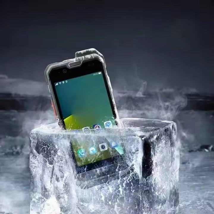 HYT PNC460: 4G/LTE рация с GPS и DMR