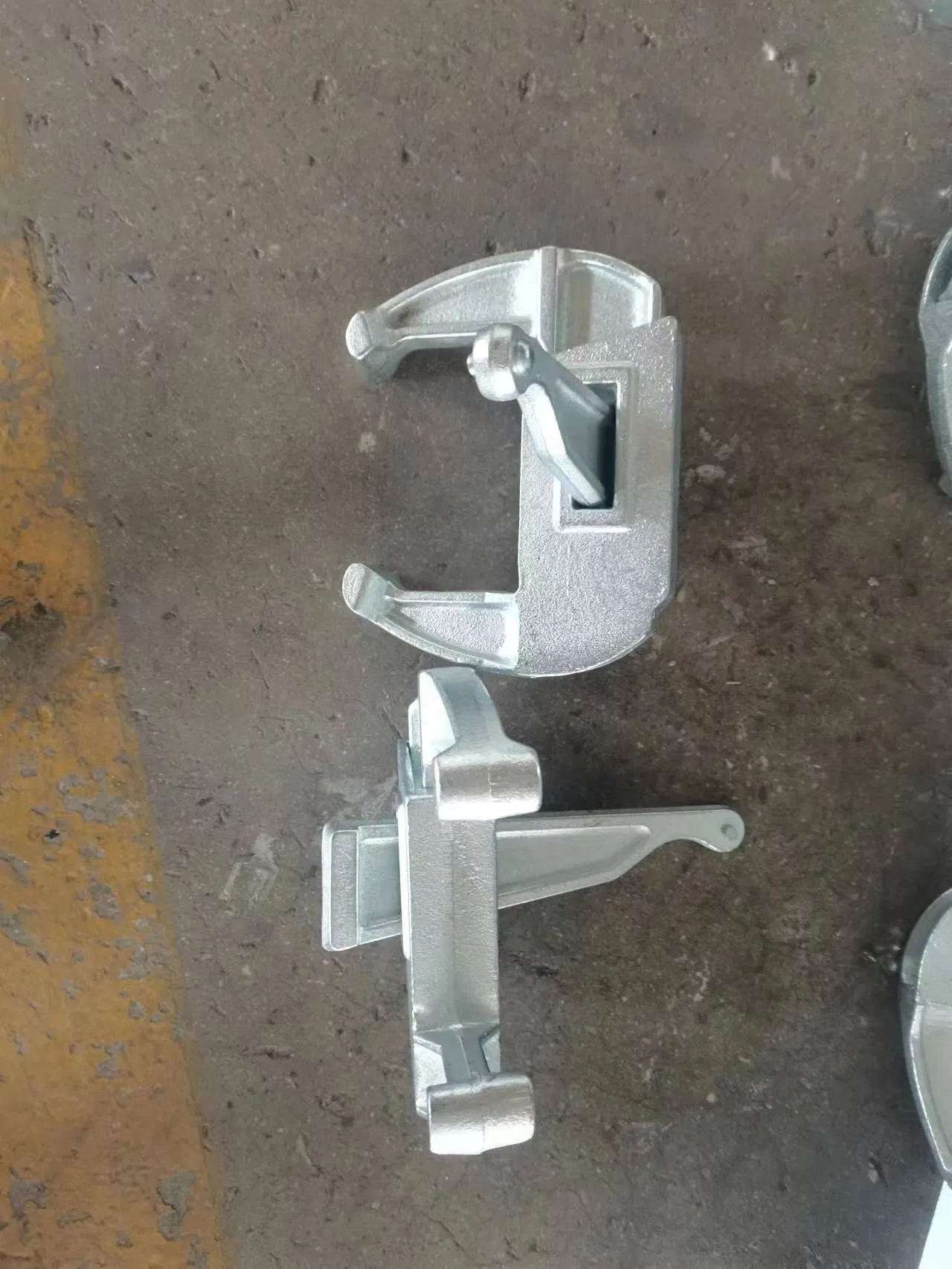 Doka Panel Clamp Locking Wedge Spring Clamp for Scaffolding