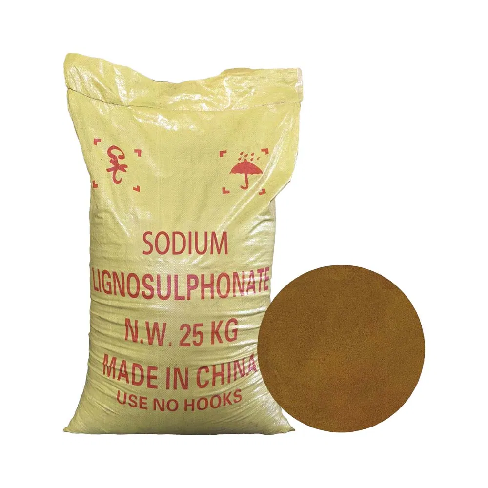 Sodium Lignosulfonate: Improve Cement Grinding Efficiency & Mill Output