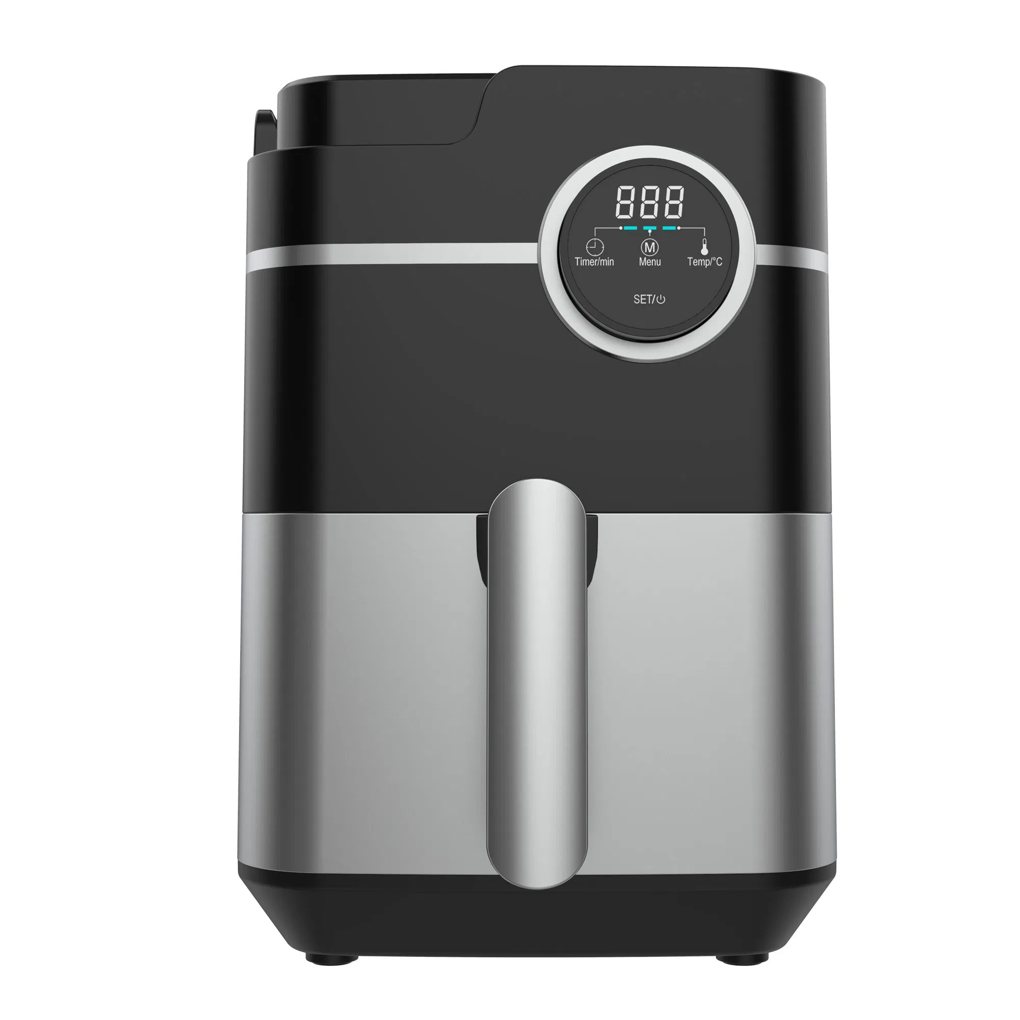 1.8L Consumer Reports Best Air Fryer Hot Mini Rack Air Fryer Without Oil as Seen as Air Fryer Without Oil