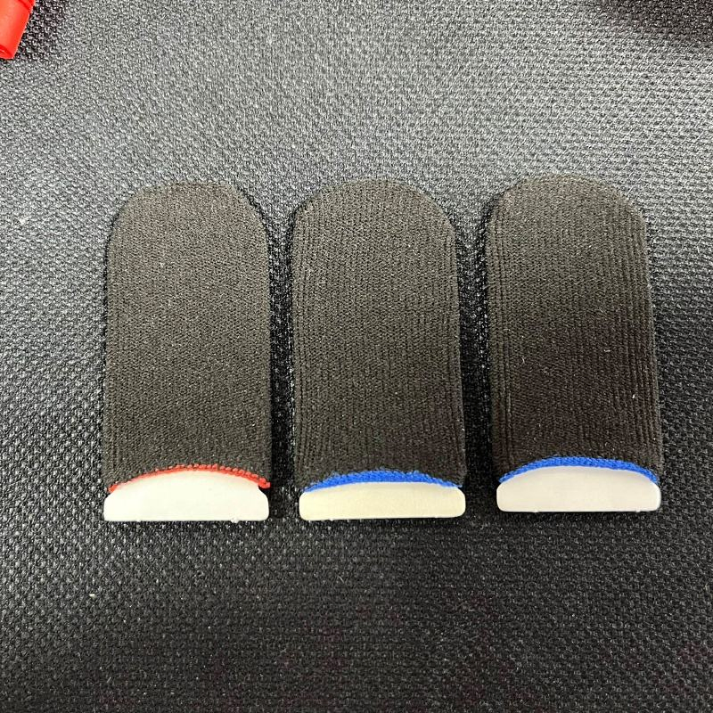 Sensitivity Optimized Finger Sleeves for Fast-Paced Action Games