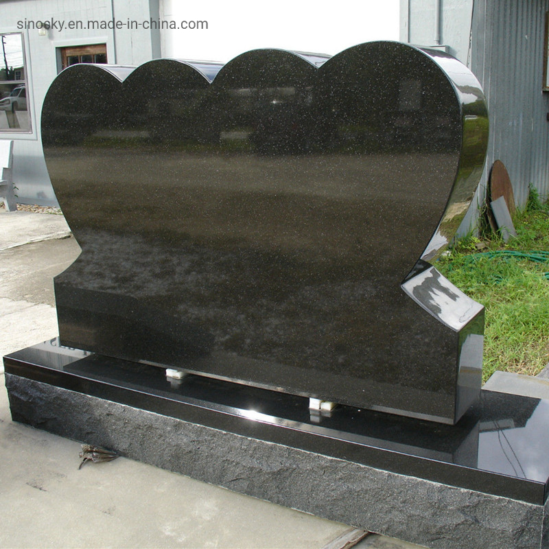 China Cheap Granite Memorial Monument & Tombstone & Gravestone