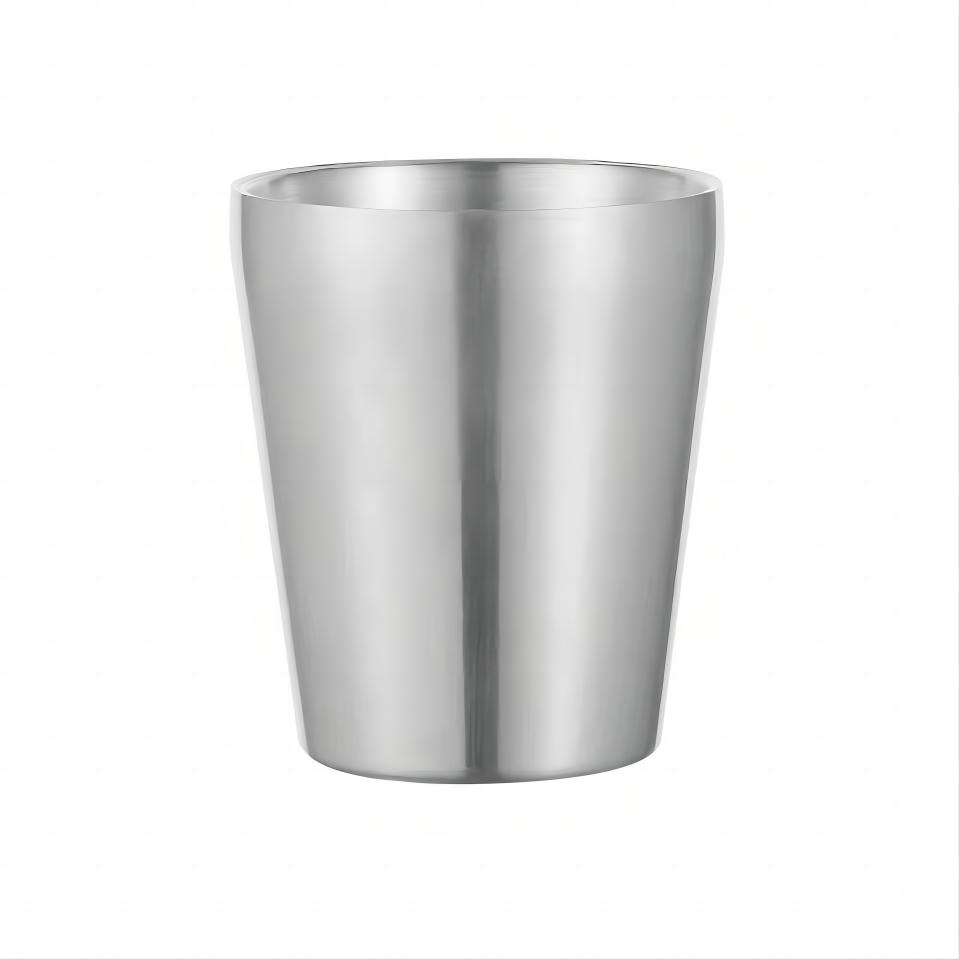 Стальная чашка 260 мл для корейского ресторана