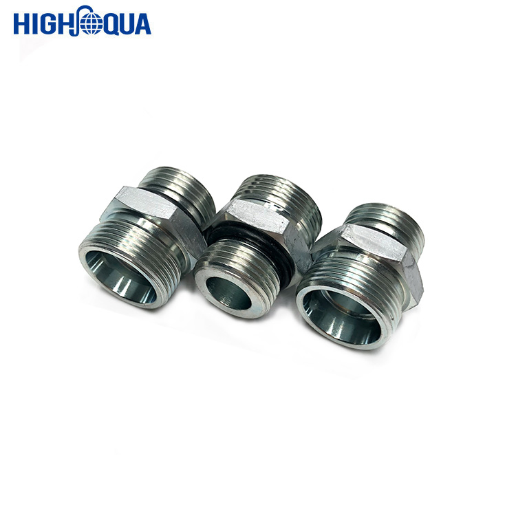 Carbon Steel Hose Nipple Chinese Manufacturer