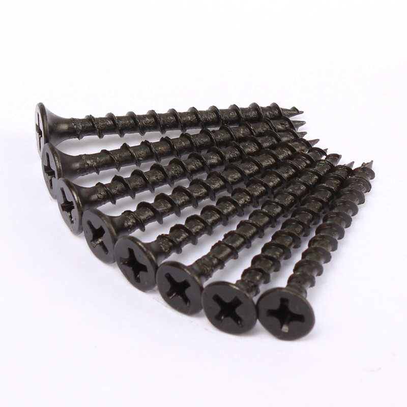 C1022A Harden Bugle Head Phillips Black Phosphating Gypsum Drywall Screw