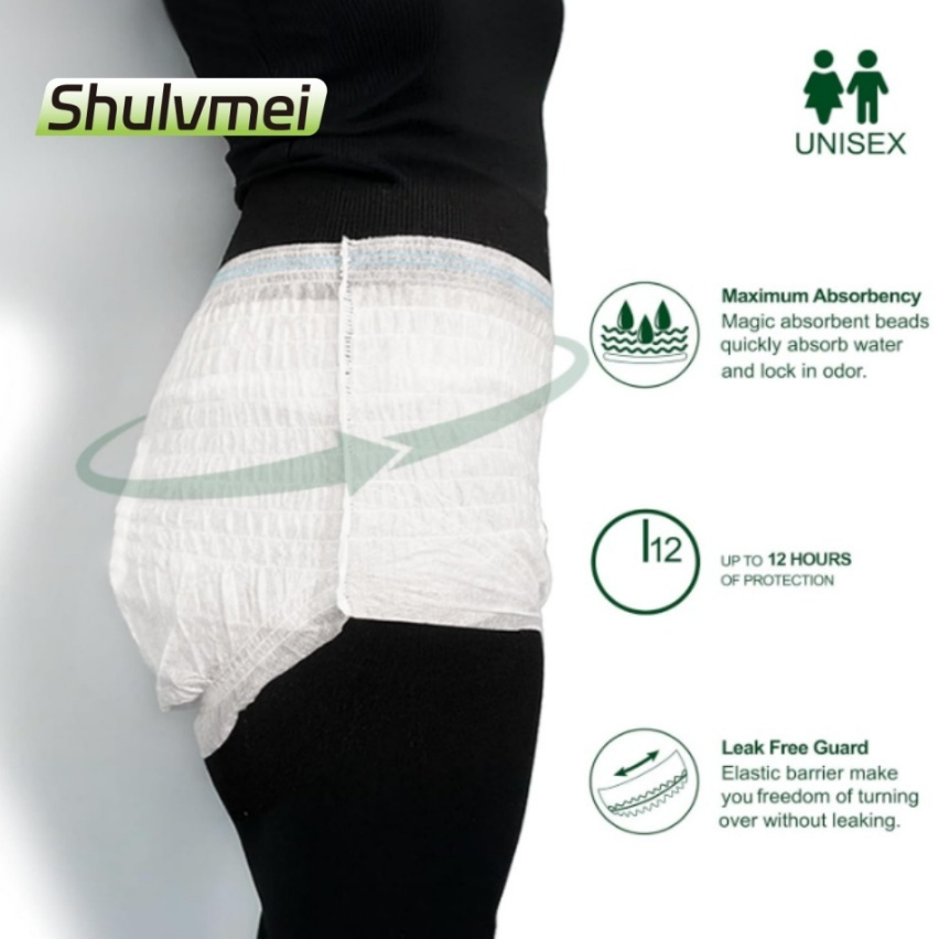 Economic Diapers Pants Disposable Adult Products Diaper Older Adult Diaper