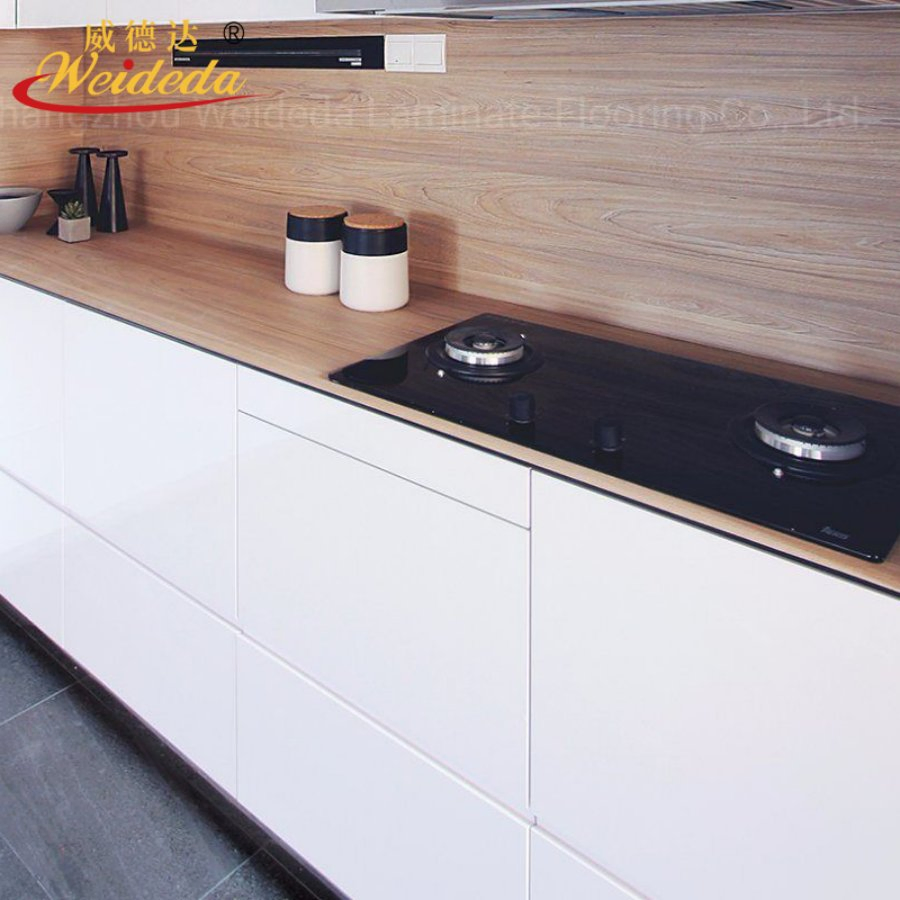 Custom Horse Tack Storage Cabinets Wood Grain HPL for Gym