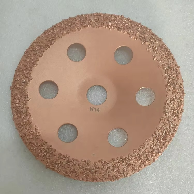 Алмазный абразивный диск для металла, 180/125/115 мм