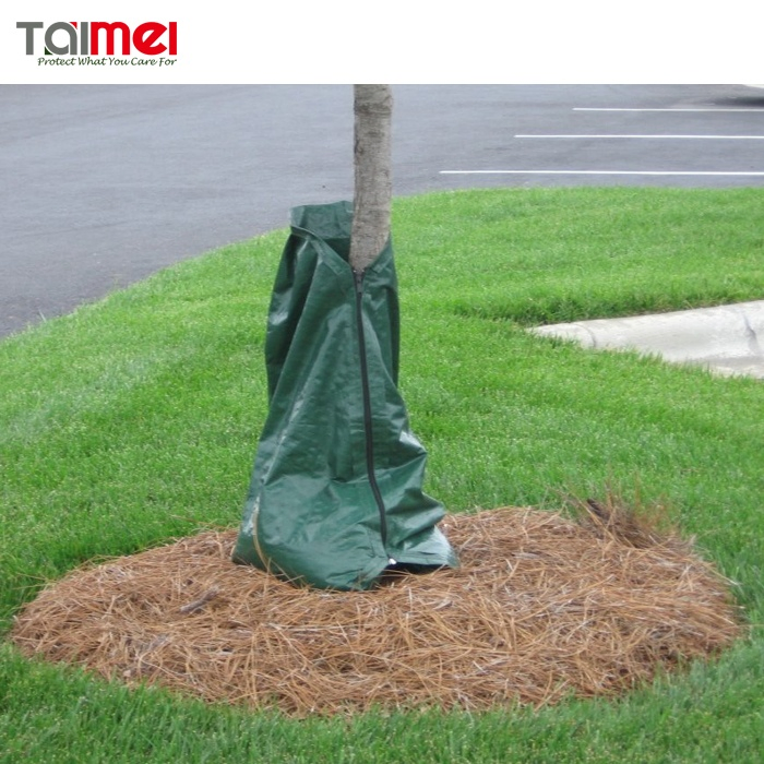 Tree Watering Bag Slow Release Irrigation Bag 20 Gallon Tree Watering Bag for Trees