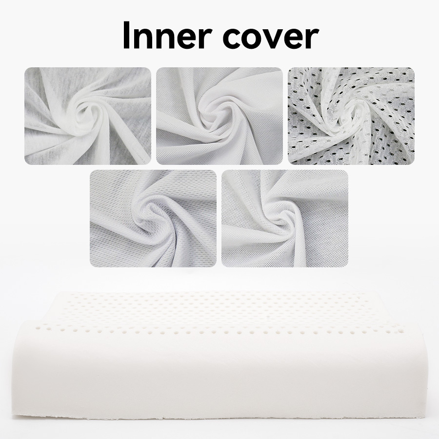 Hotel Bedroom Furniture Thailand Latex Neck Sleeping Pillow