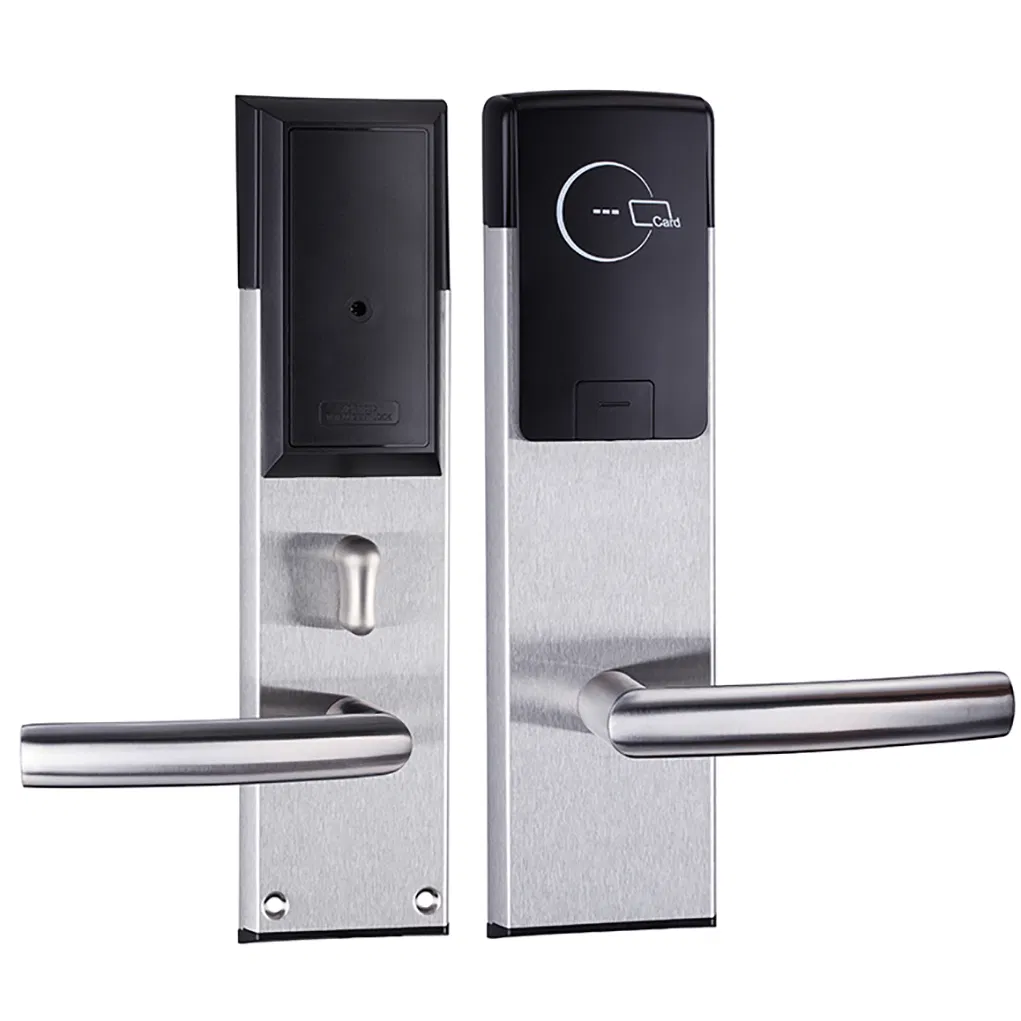 Keyless Digital Combination Push Button Security Door Mechanical Code Lock