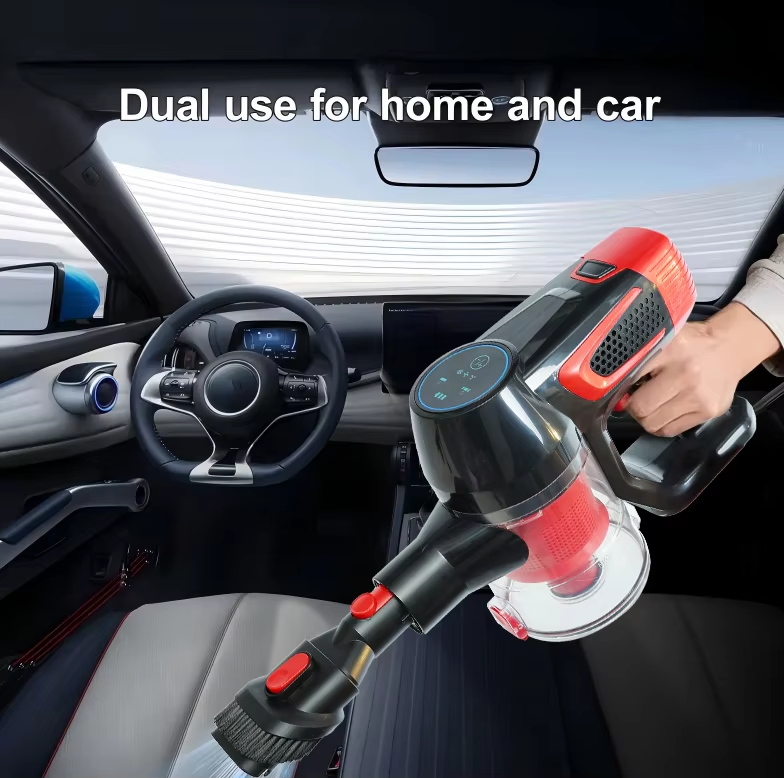 Factory Price Best Bagless Rechargeable Stick Quick Removal Low Noise High Efficiency Vacuum Cleaner