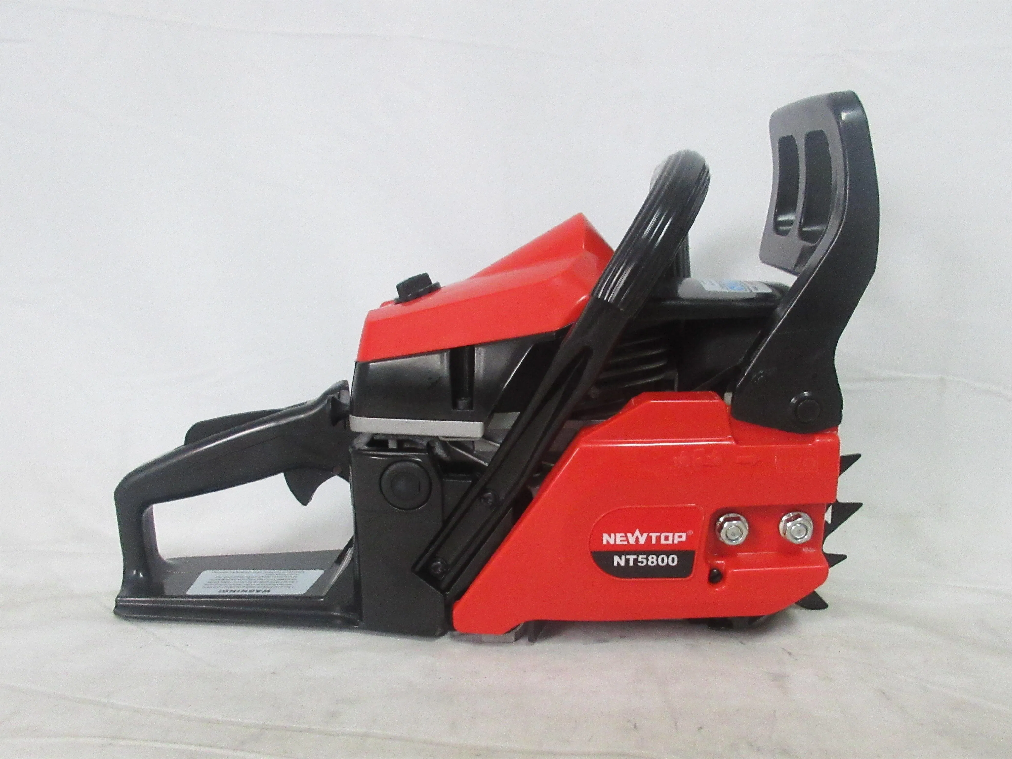 High-Performance 2 Stroke 52cc Petrol Chainsaw for Efficient Tree Cutting