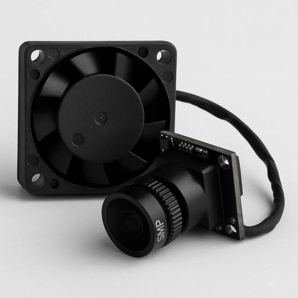 Real-Time Video Streaming Camera
