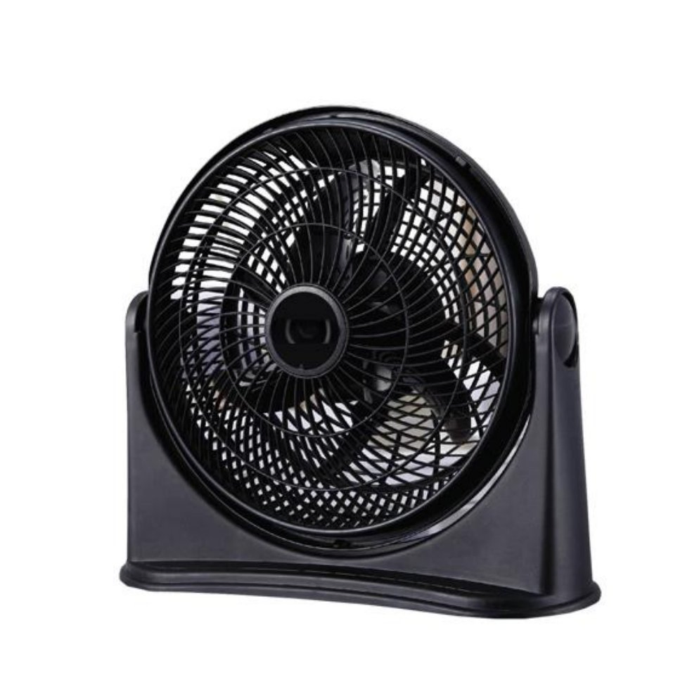 Напольный вентилятор 8 дюймов с круговым обдувом