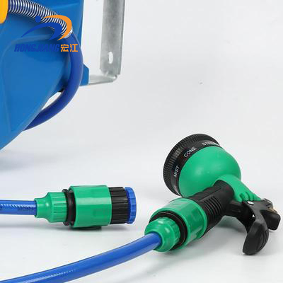 Automatic Wall Mount Water Hose Reel for Car Washing