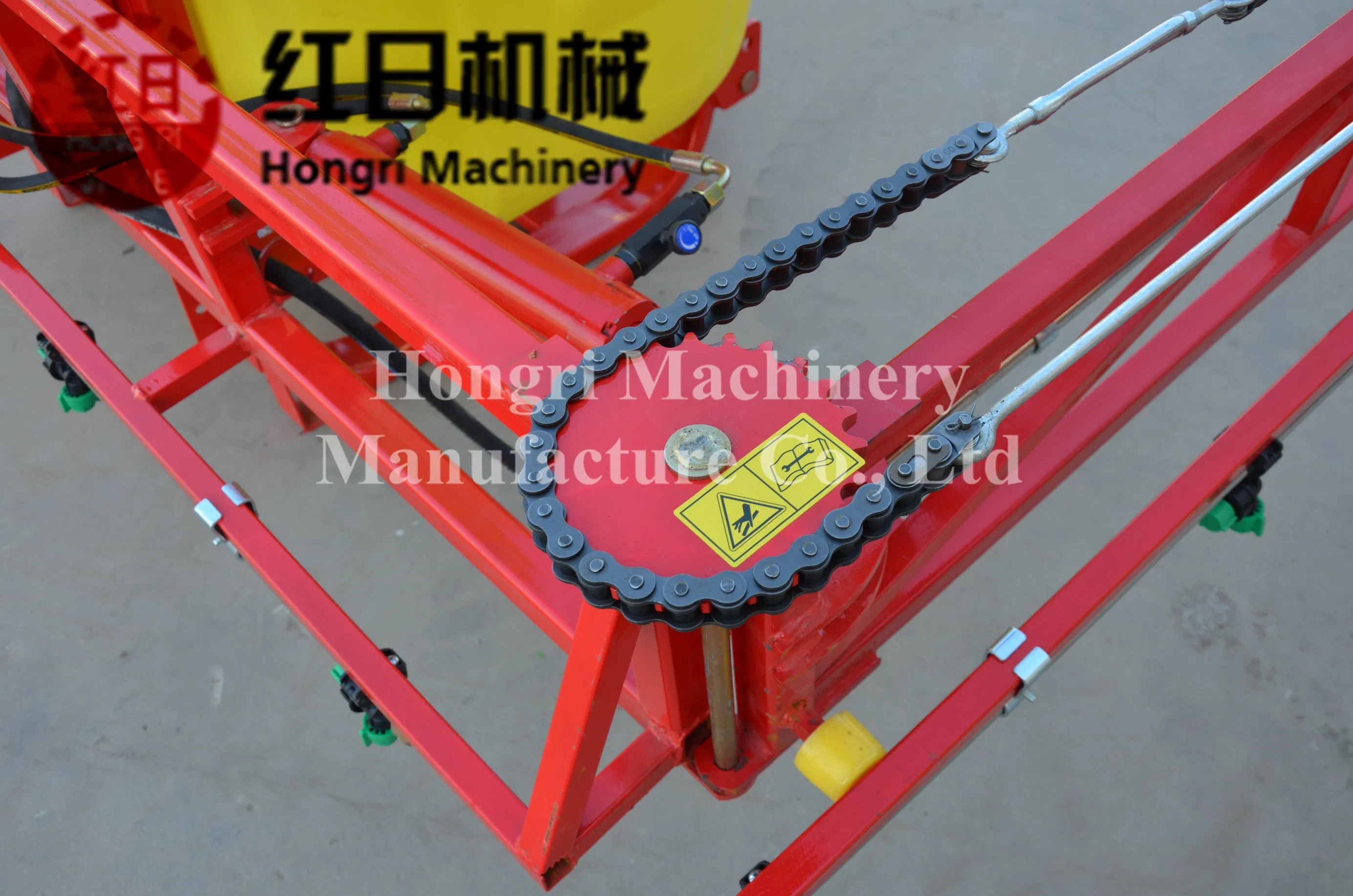 600L - Tractor Mounted Boom Sprayer for Farm/Agricultural Machinery