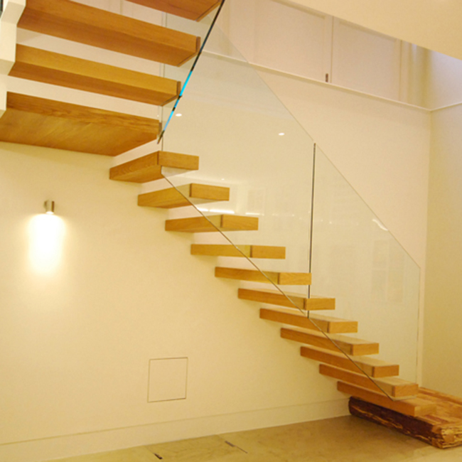 Well Designed Indoor Floating Stairs New Outdoor Floating Stairs New Style Floating Metal Stairs
