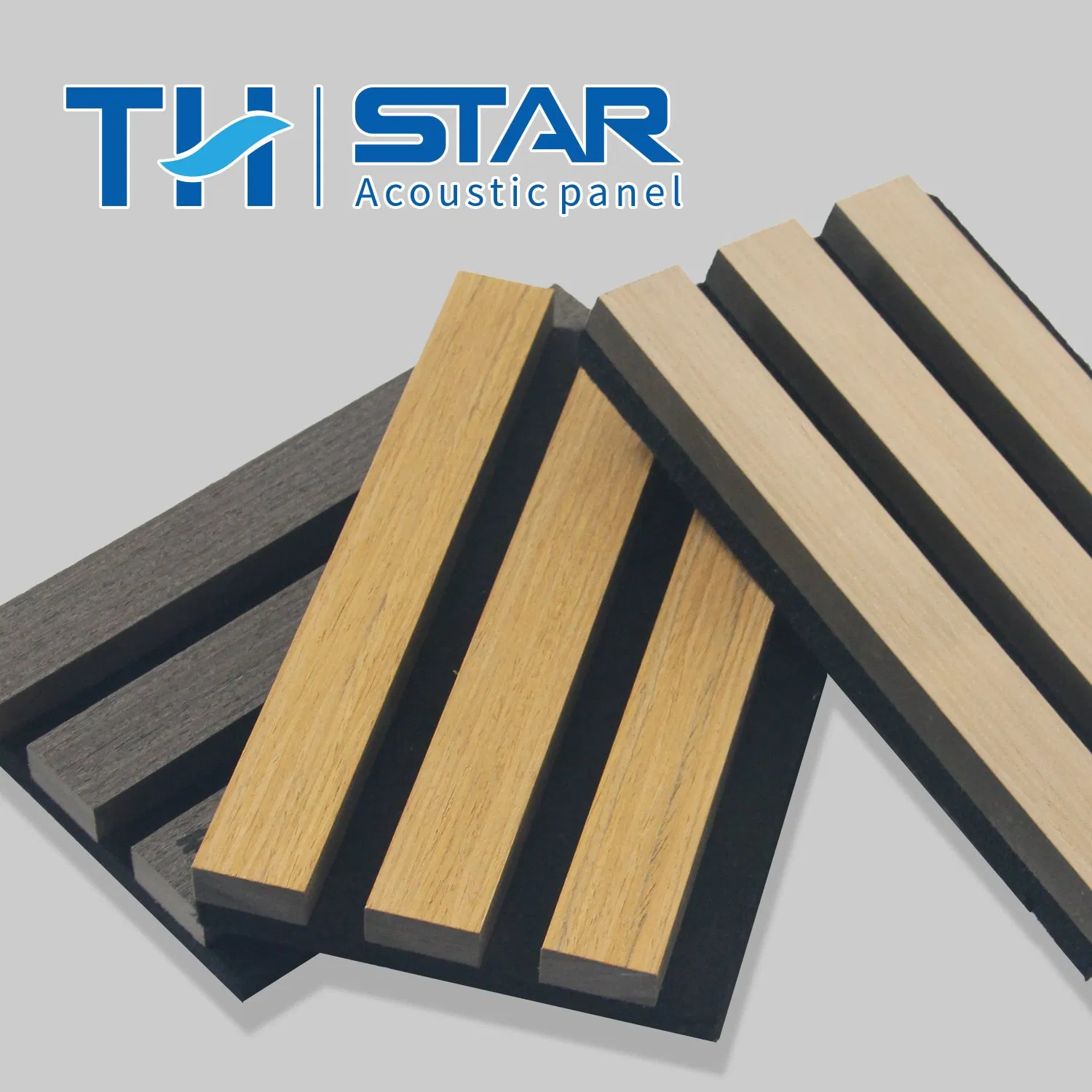 Premium Wood Veneer Slat Panels for Home and Abroad Use