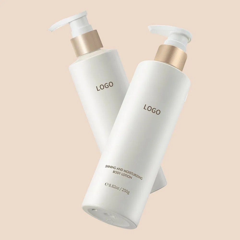 OEM Luxurious Scented Vitamin E Whitening Body Moisturizer for Luxury Skincare Solutions