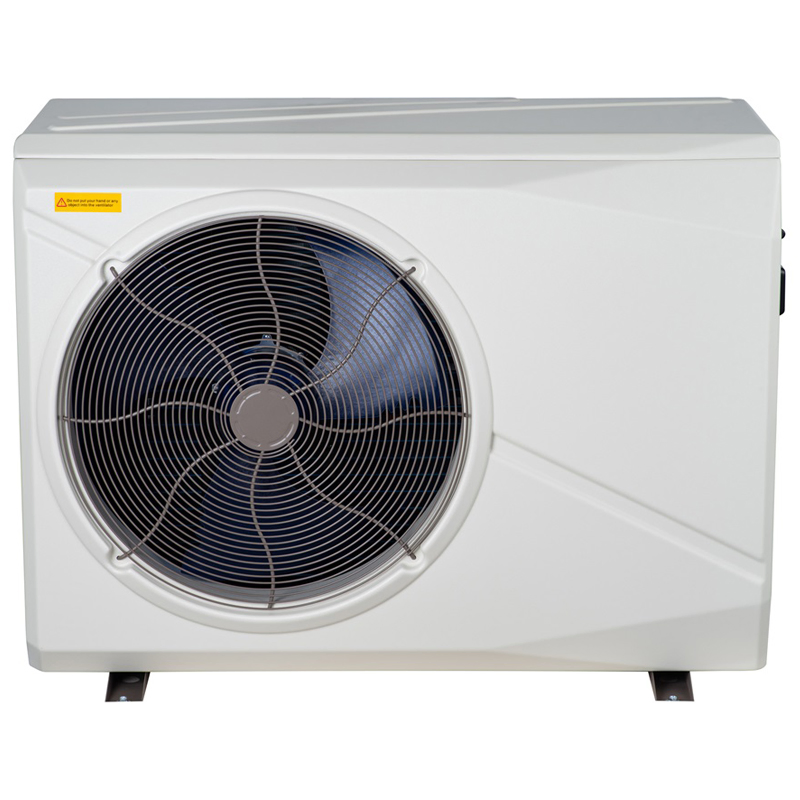 Full DC Inverter Air to Water Swimming Pool Heating Cooling Heat Pump