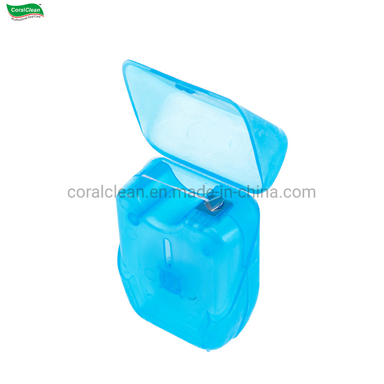 Offer Sample Dental Floss Blister Card Package Refill Dental Floss