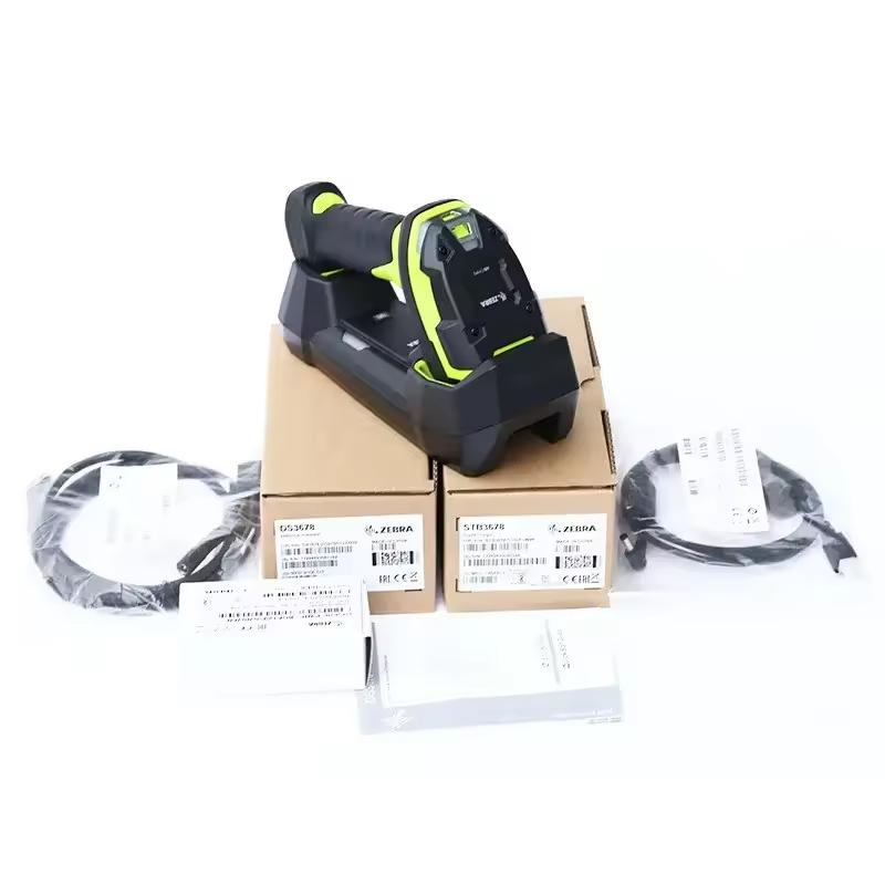 Zebra Symbol DS3678-SR Scanner Gun Wireless Industrial Handheld Barcode Scanner DS3678-ER DS3678DPM