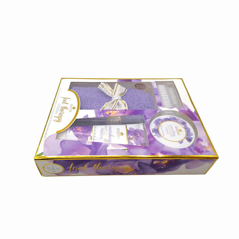 Hot Selling Personal Care SPA Bath Gift Set