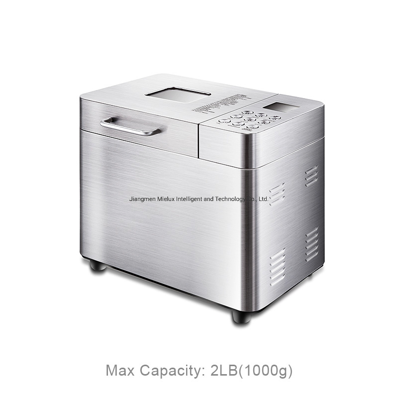 Stainless Steel Automatic Household Bread Maker