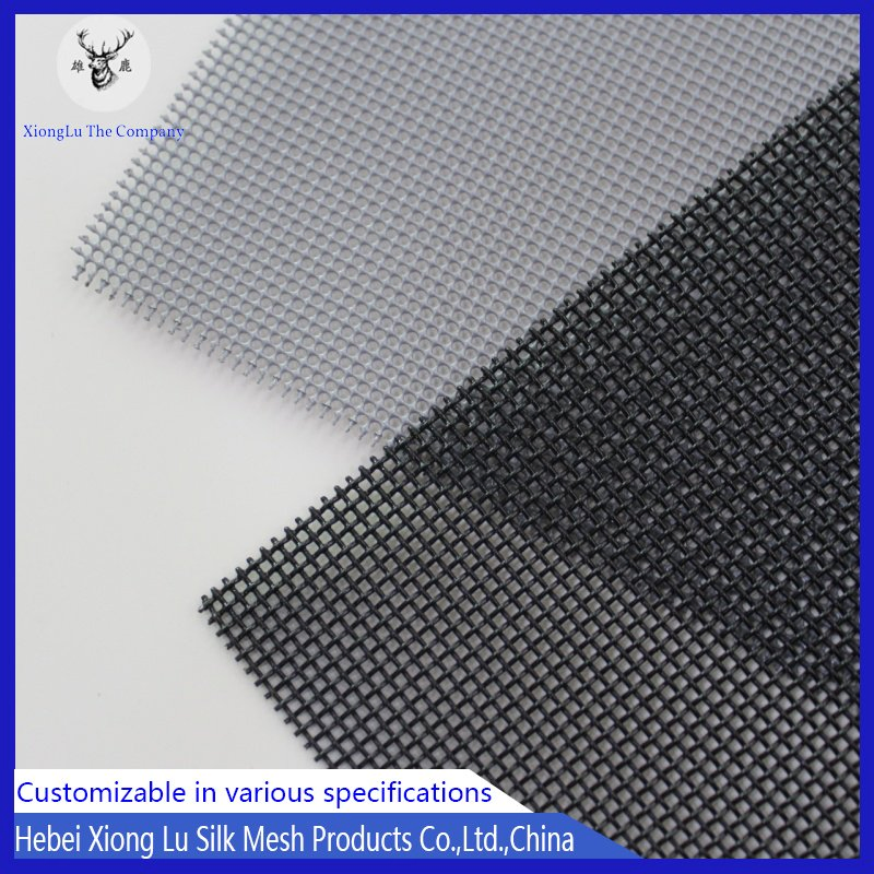 Various Models Black Stainless Steel Window Screen