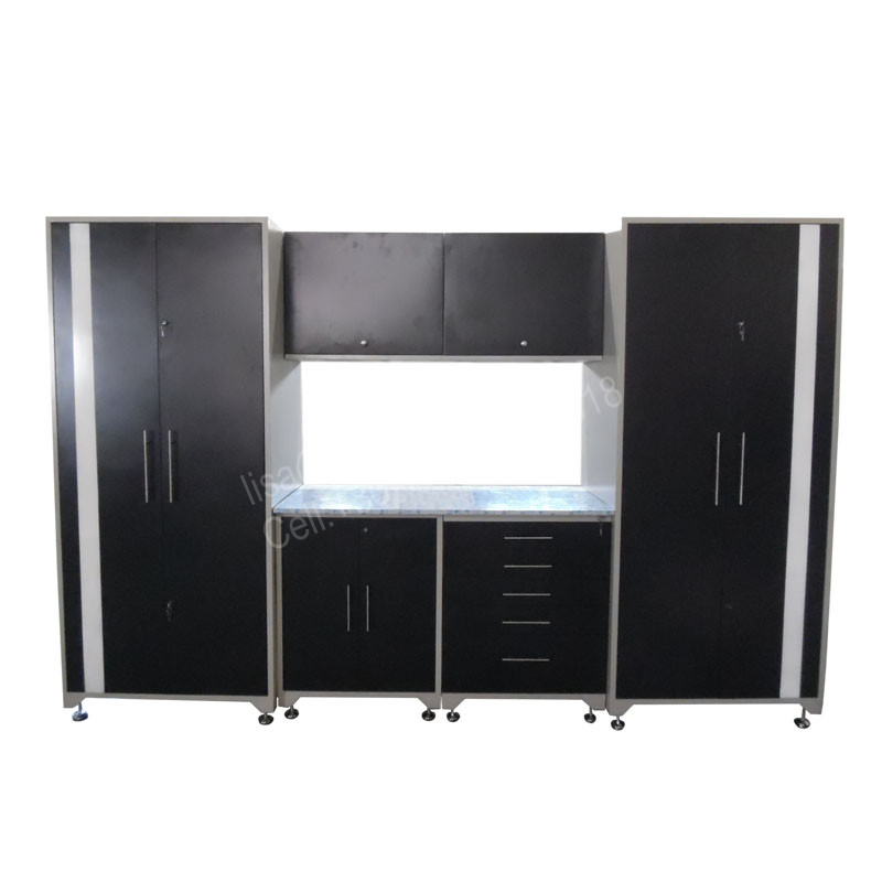 Steel Plate Material Tool Storage Workbench