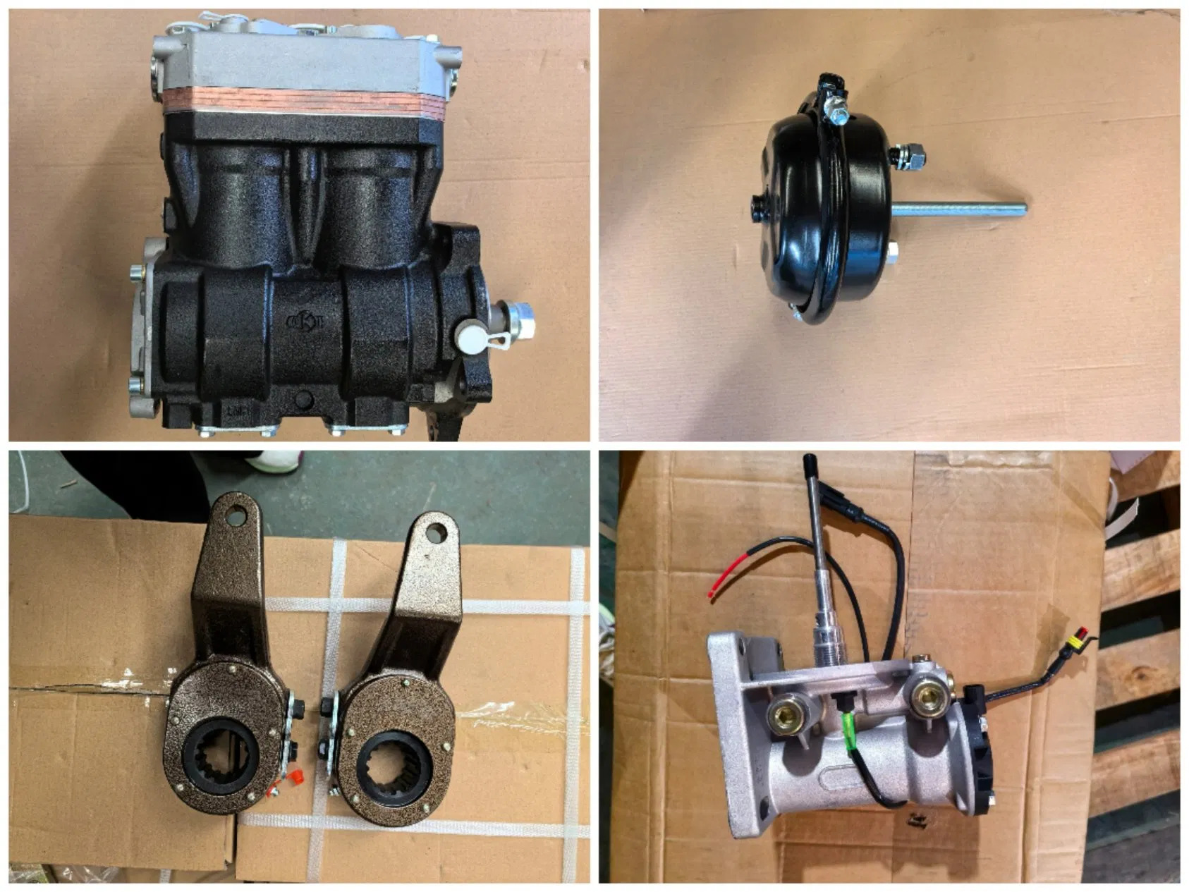 HOWO Truck Spare Parts Wide View Mirror WG1600770007