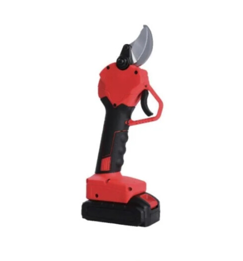 21V 2.0ah 600W 30mm Cordless Powered Fruit Garden Scissors Lithium Battery Electric Tree Pruning Shears Electric Pruner