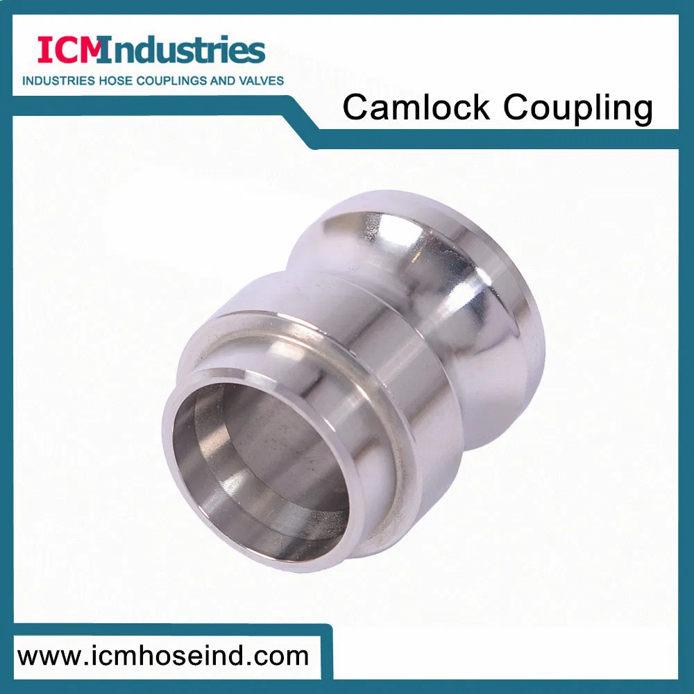 Outstanding Quality of Camlock Fitting