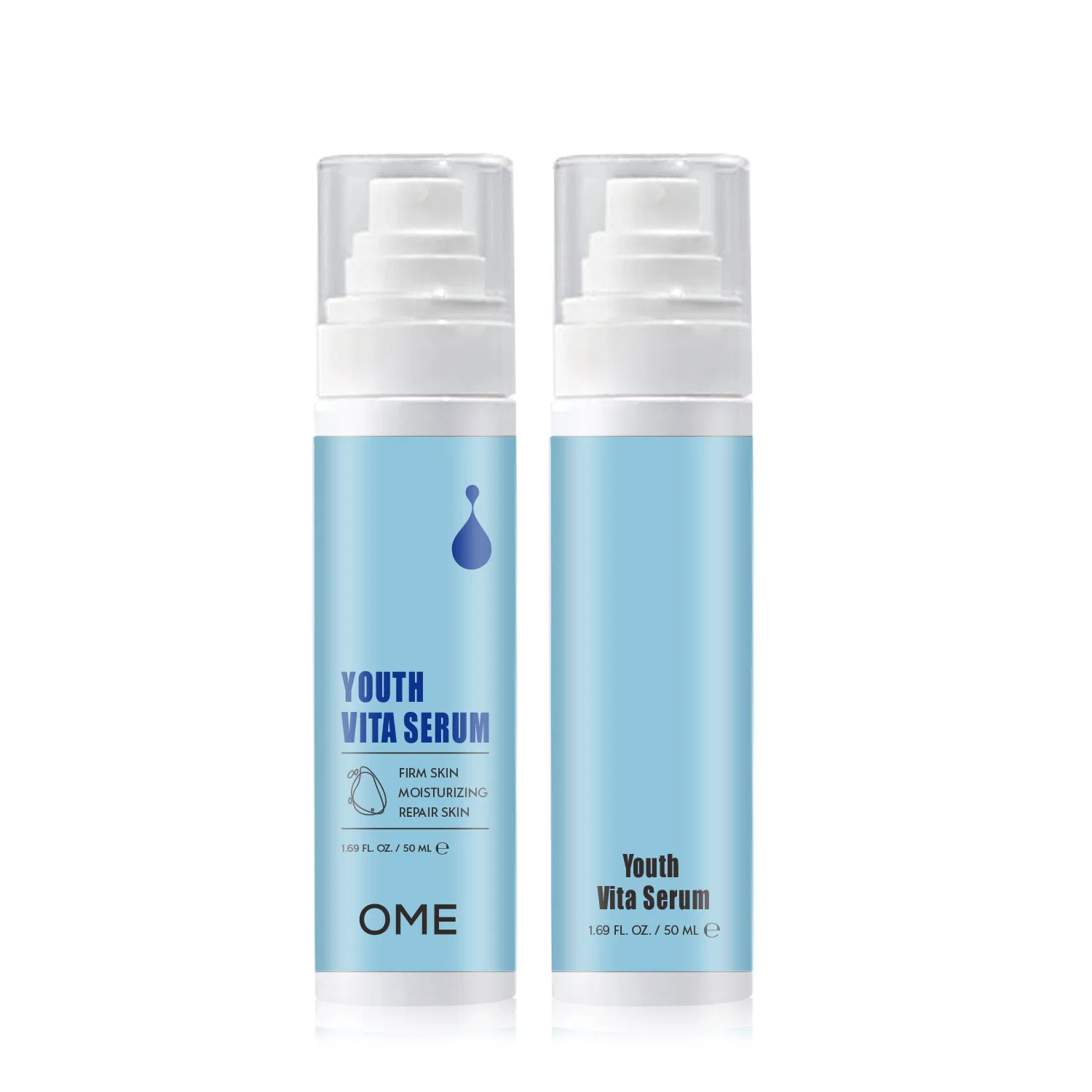 OEM Youth Vita Serum Anti-Aging Anti Wrinkle 50ml New Product High Quality