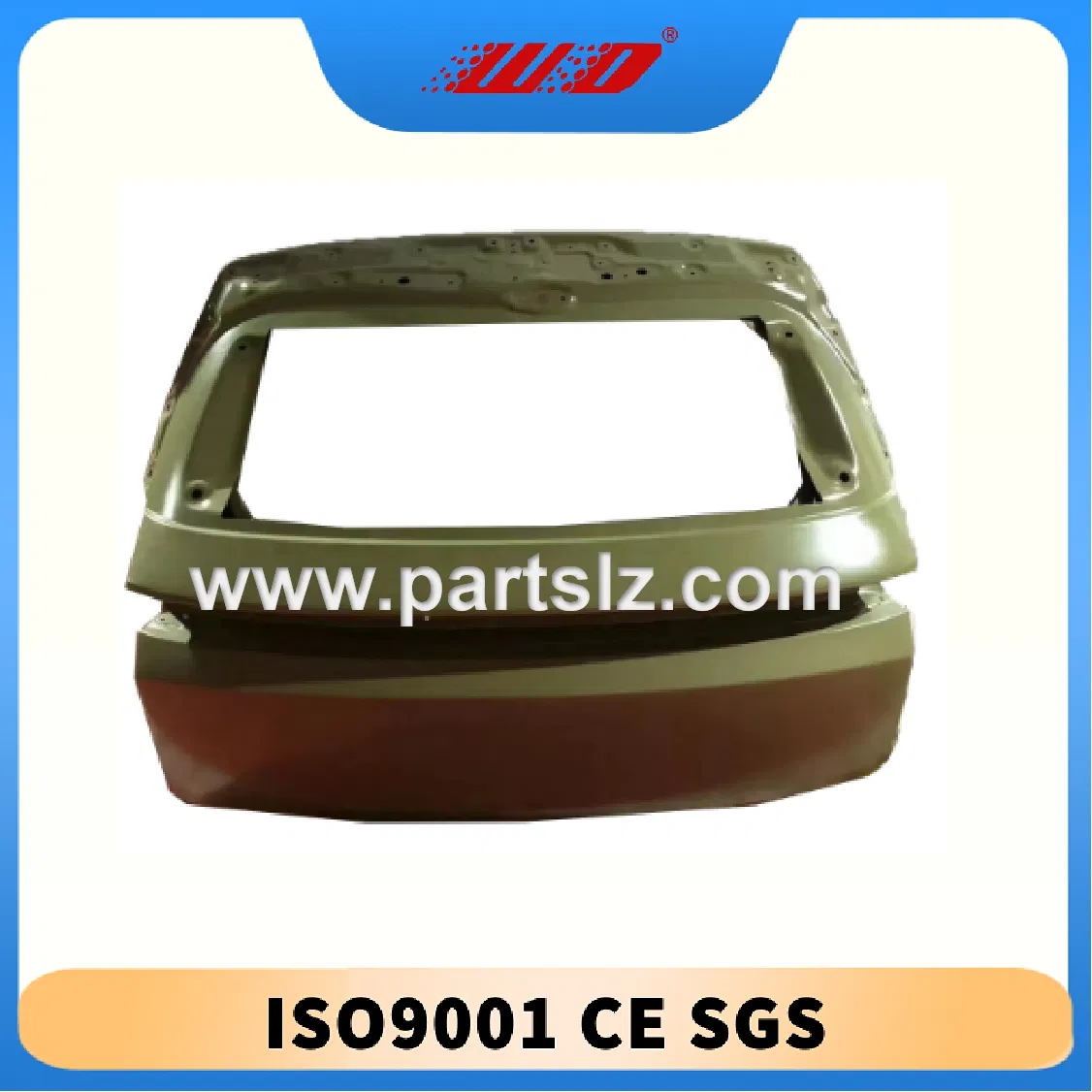 Tailgate L7 Li Auto OEM Car Part